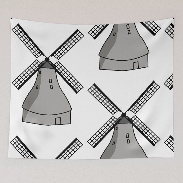 Item preview, Windmill designed and sold by HomeMase.
