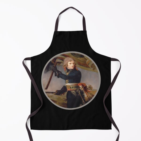 Item preview, Napoleon Bonaparte at the Bridge of Arcole designed and sold by ColorfulMystic.