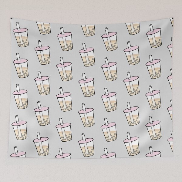 Item preview, BOBA MILK TEA CUP designed and sold by Reeks808.
