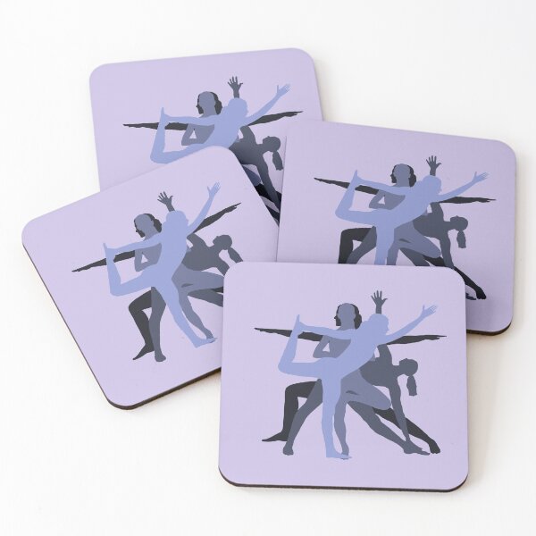 Item preview, Yoga Poses designed and sold by kristinamj99.