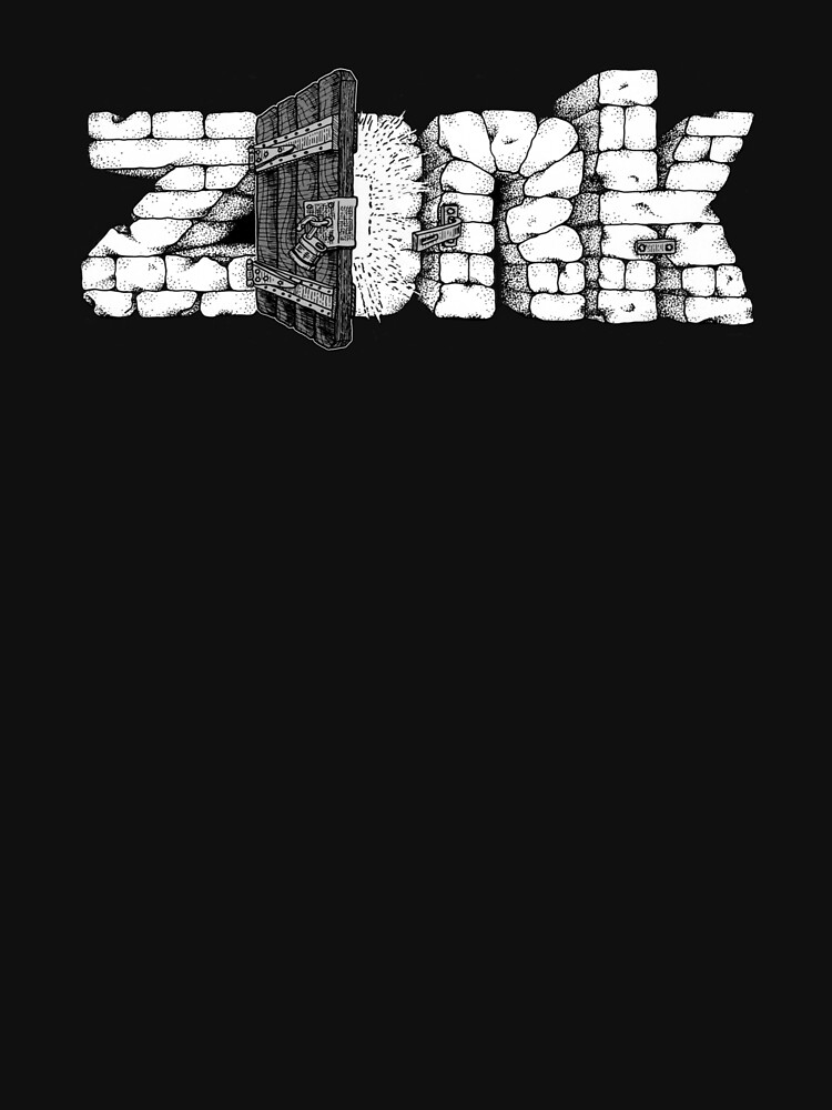 zork shirt