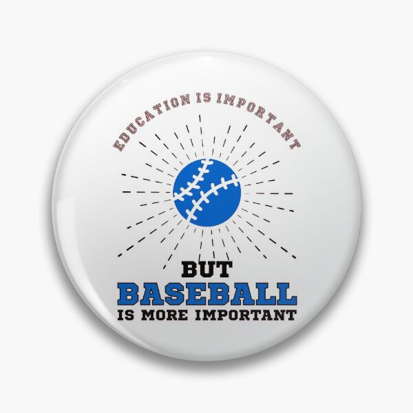 Item preview, baseball saying designed and sold by pirminio.