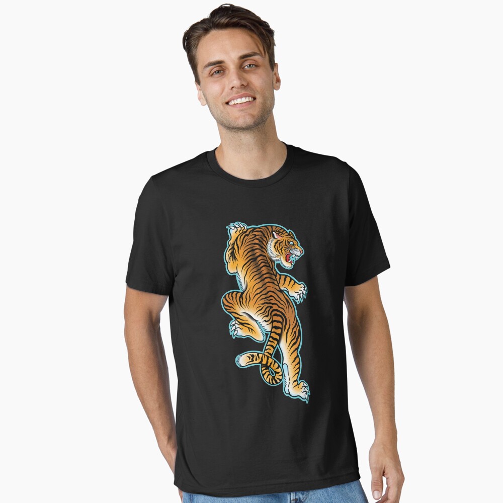 Artikel-Vorschau von Essential T-Shirt, designt und verkauft von SevenRelics.