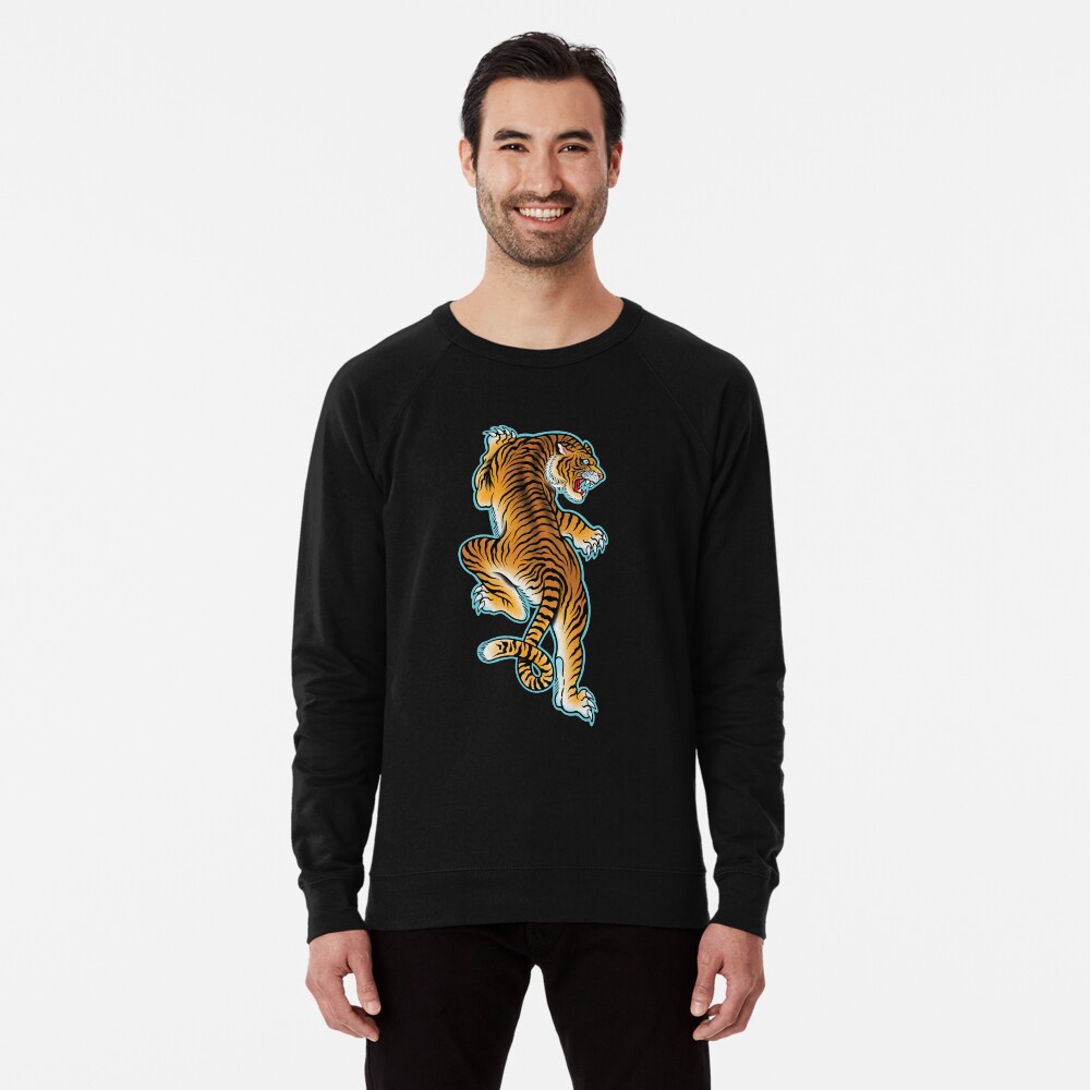 Artikel-Vorschau von Leichter Pullover, designt und verkauft von SevenRelics.
