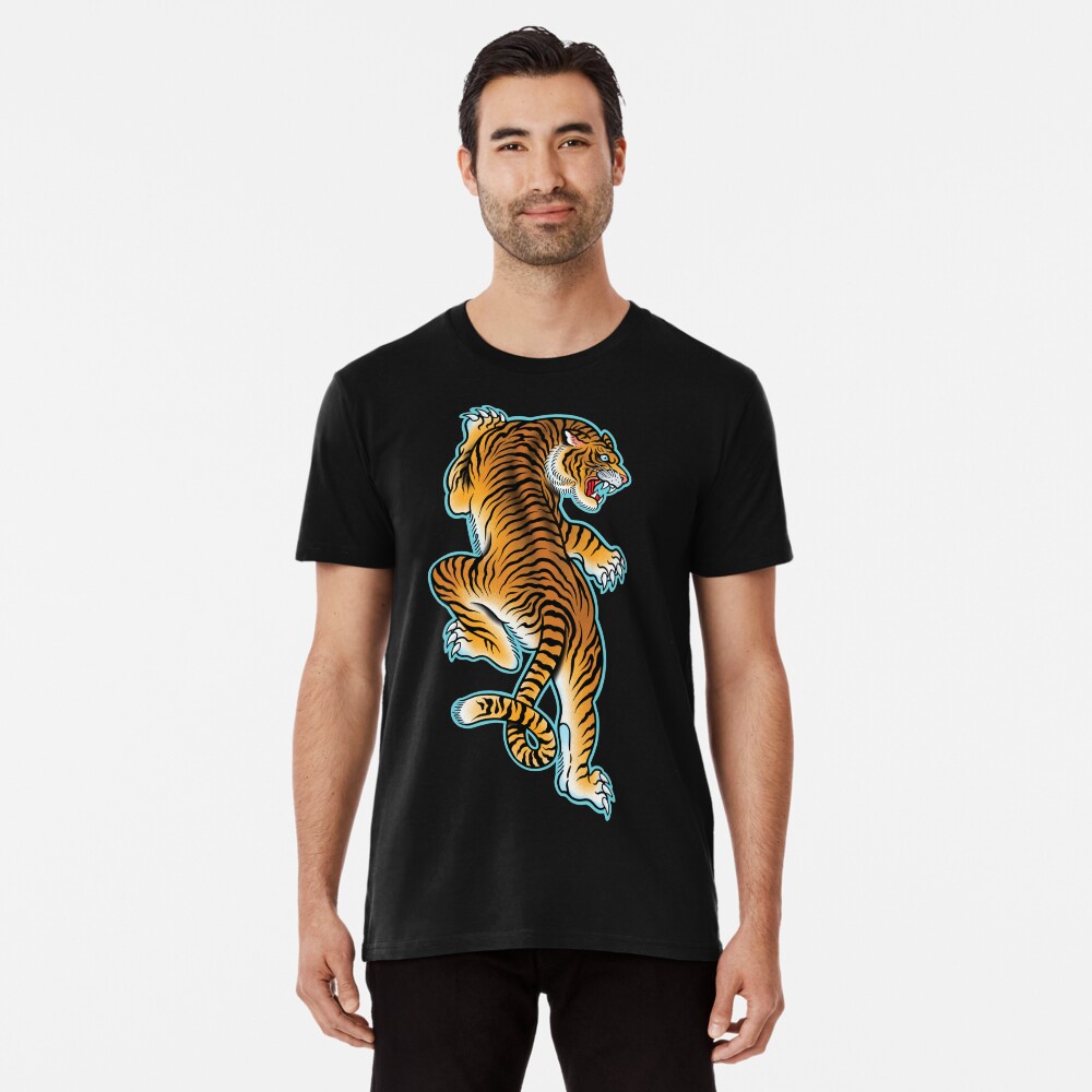 Artikel-Vorschau von Premium T-Shirt, designt und verkauft von SevenRelics.