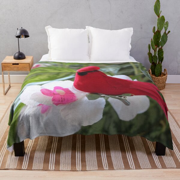 Item preview, RED CARDINAL designed and sold by Marie Leblanc.