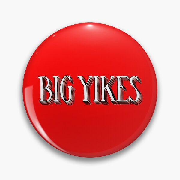 Item preview, Big Yikes designed and sold by Ed-Designs-Art.