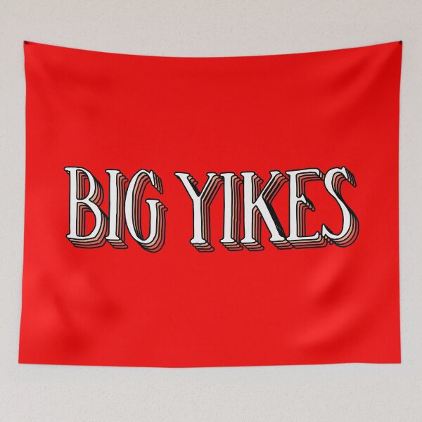 Item preview, Big Yikes designed and sold by Ed-Designs-Art.