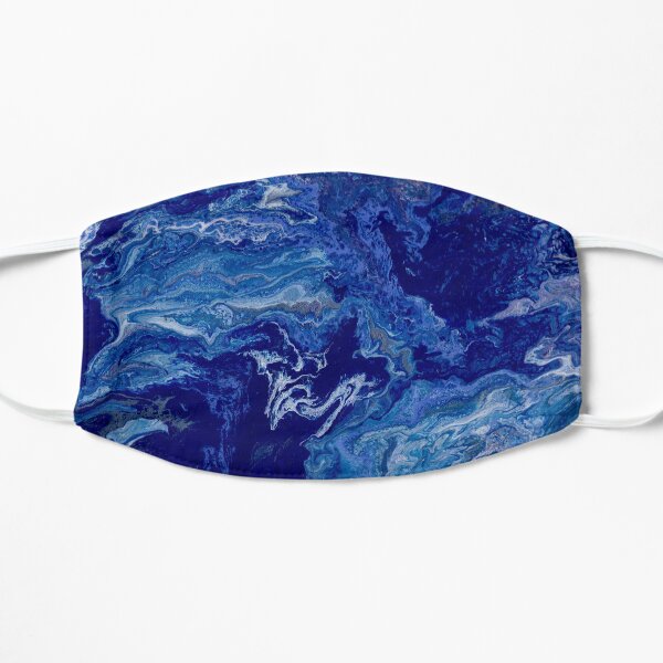 Flat Earth Mask