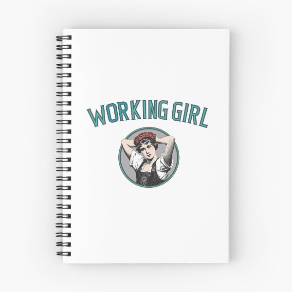 Item preview, Working Girl designed and sold by ArtofDissent.