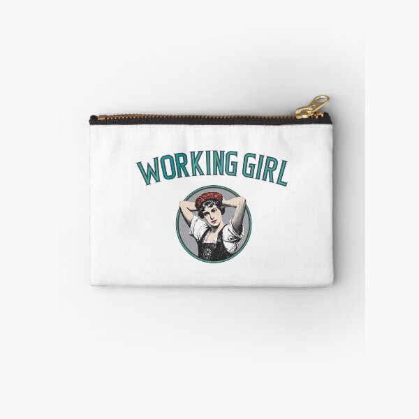 Item preview, Working Girl designed and sold by ArtofDissent.
