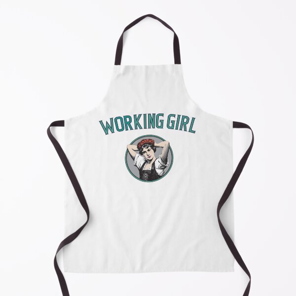 Item preview, Working Girl designed and sold by ArtofDissent.