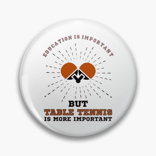 Item preview, ping pong saying hobby designed and sold by pirminio.