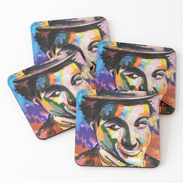 Item preview, King of laughter charle Chaplin  designed and sold by Sonali Shah.