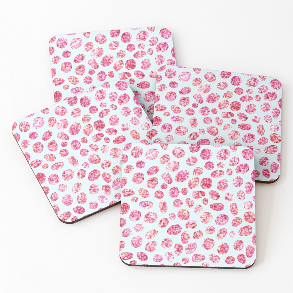 Item preview, Coasters (Set of 4) designed and sold by okpinsArtDesign.