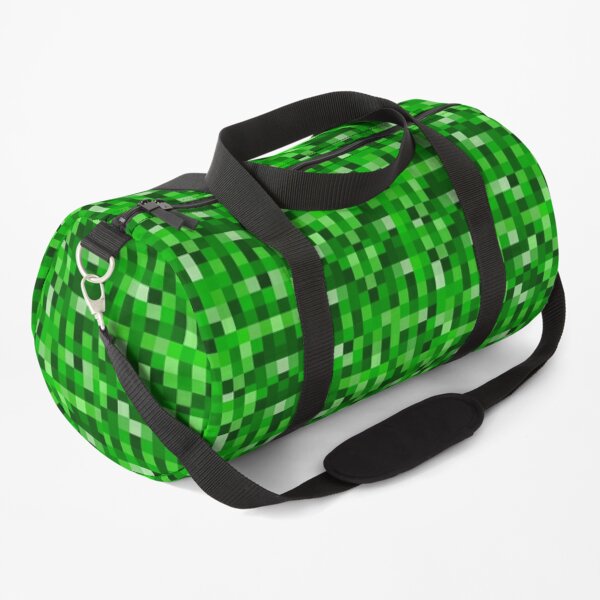 minecraft duffle bag