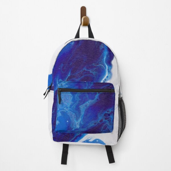 Blue (1 of 3) Backpack