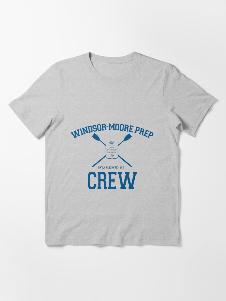 Alternate view of Crew Team Essential T-Shirt