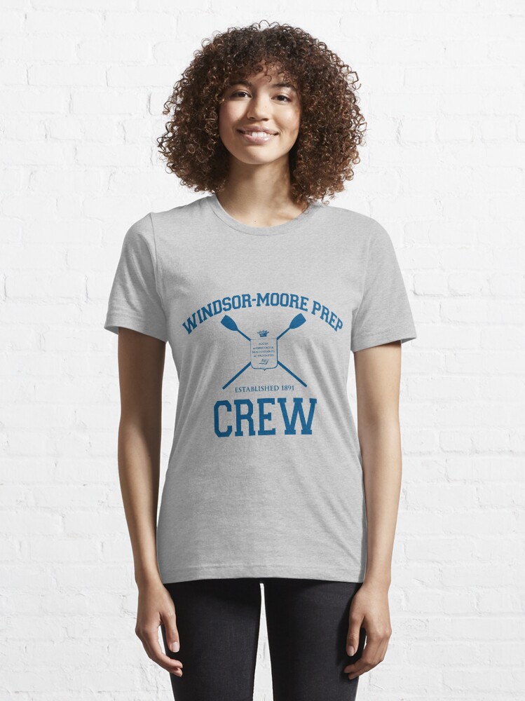 Alternate view of Crew Team Essential T-Shirt