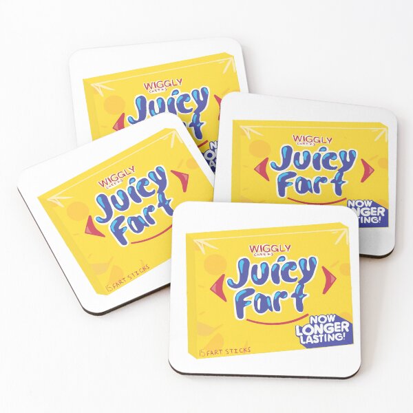Item preview, Juicy Fart designed and sold by StretchyCheese.