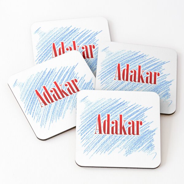 Item preview, Adakar designed and sold by ray-day.