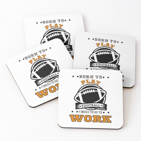 Item preview, american football quote funny designed and sold by pirminio.