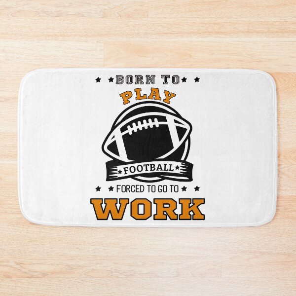 Item preview, american football quote funny designed and sold by pirminio.