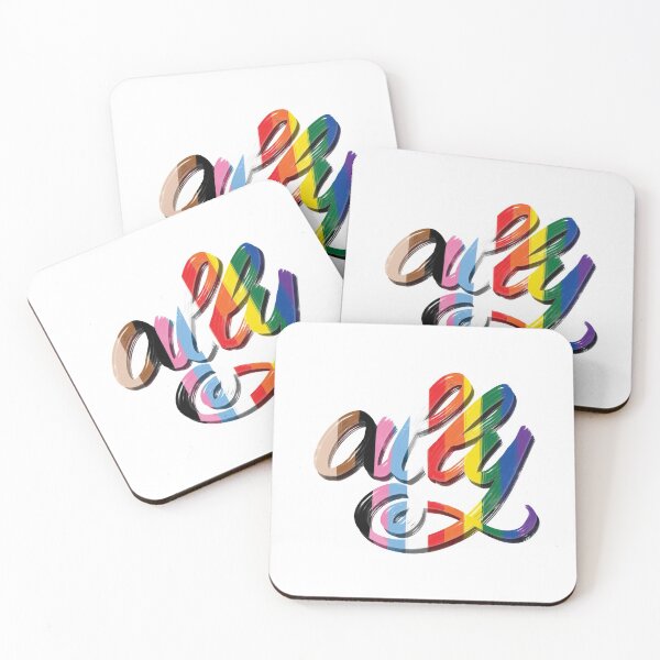 Item preview, Ally - Activist Collection designed and sold by ArtfulAndi.