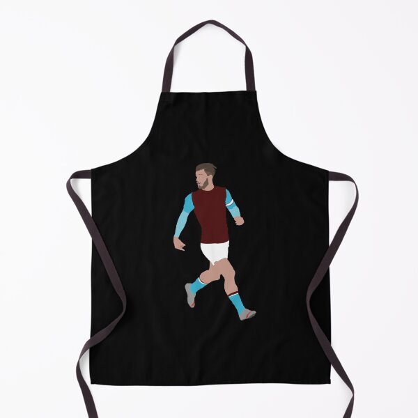 Item preview, Jack Grealish, Aston Villa, Print designed and sold by Footballat45RPM.