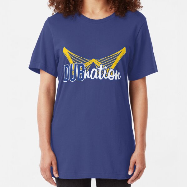 Dub Nation Slim Fit T-Shirt