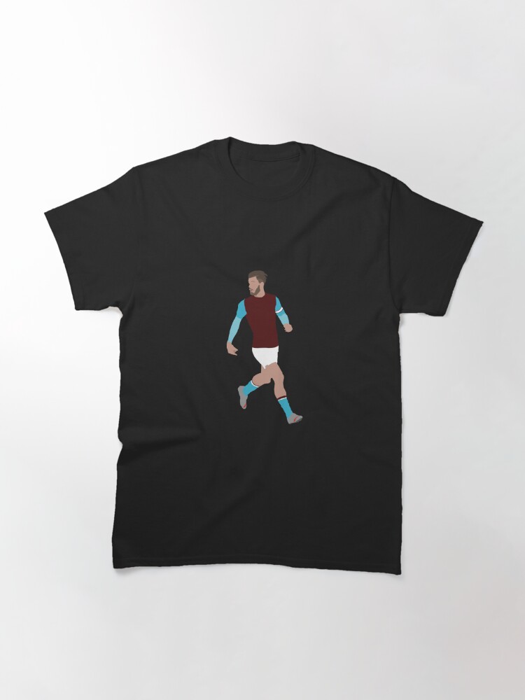 Jack Grealish Head Tri-blend T-Shirt for Sale by Fiona Shorts