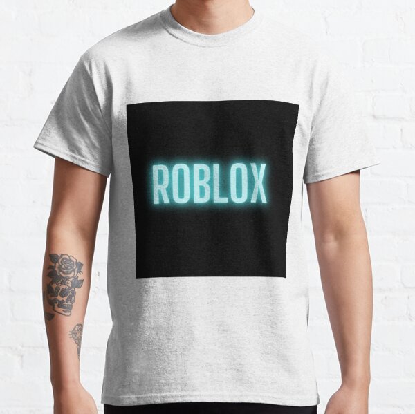 Blue Roblox T Shirts Redbubble - blue roblox t shirt images