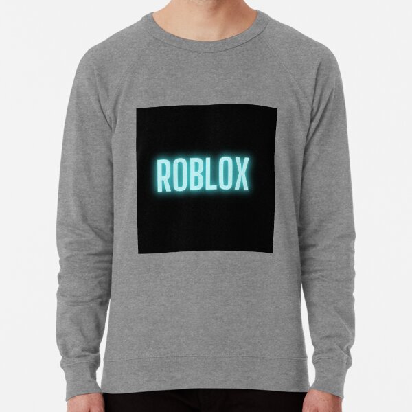 Blue Roblox Sweatshirts Hoodies Redbubble - roblox blue sweatshirt
