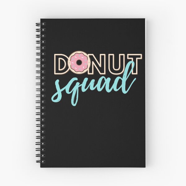 Item preview, Donut Squad - Cute Donut designed and sold by m95sim.