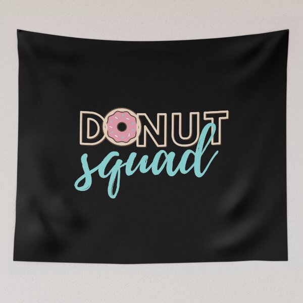 Item preview, Donut Squad - Cute Donut designed and sold by m95sim.