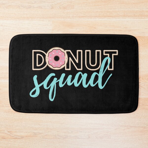 Item preview, Donut Squad - Cute Donut designed and sold by m95sim.