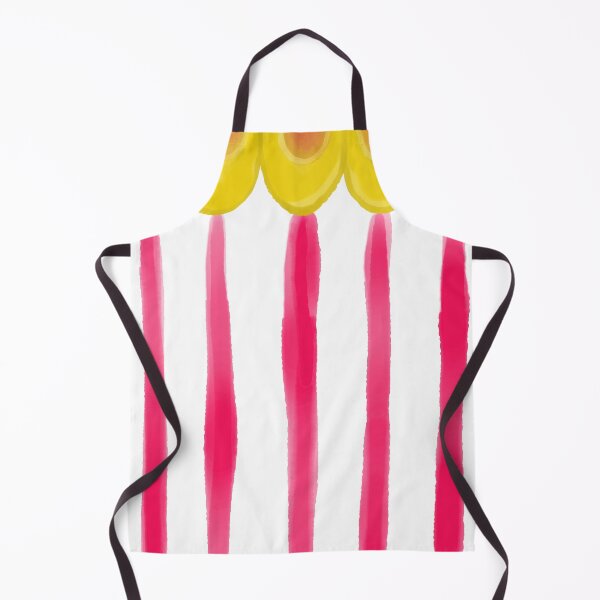 Item preview, Circus Tent Stripe, Pink and Gold Palette designed and sold by Amy Brinkman.