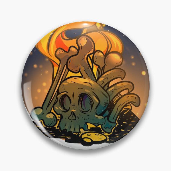 Item preview, Bonfire  designed and sold by Ruslan Udalov.