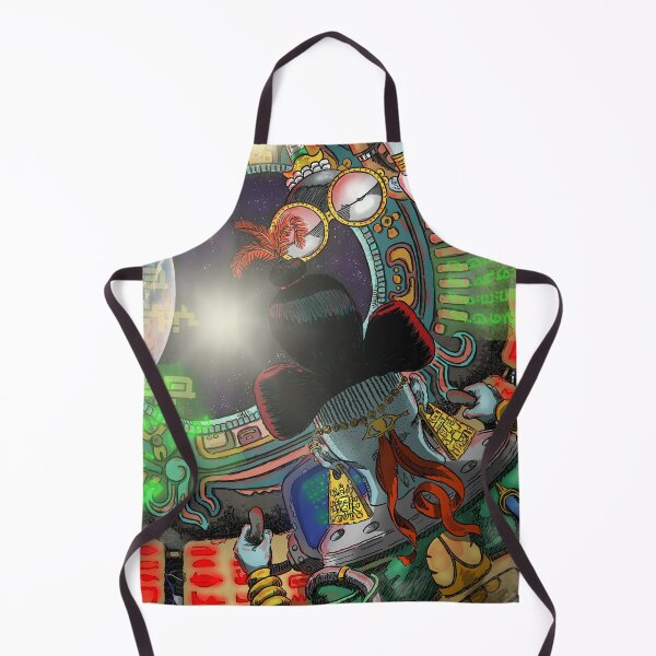 Item preview, Ancient Astronaut designed and sold by matjackson.