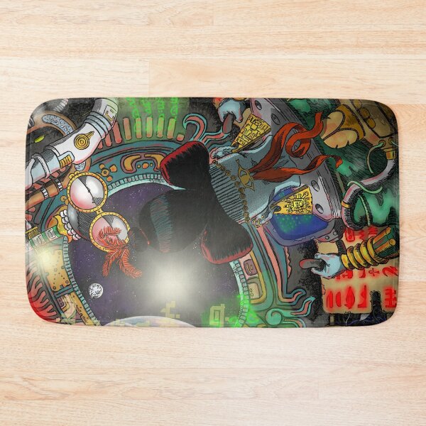 Item preview, Ancient Astronaut designed and sold by matjackson.