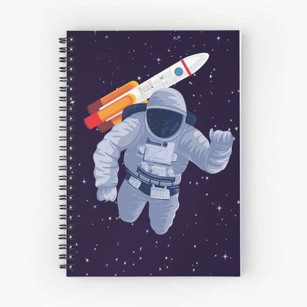Item preview, Space Walker Astronaut designed and sold by unisexunited.