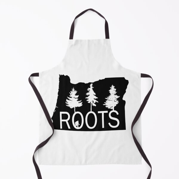 Item preview, OR - Roots Bigfoot - Oregon designed and sold by Jeannie Nelson.