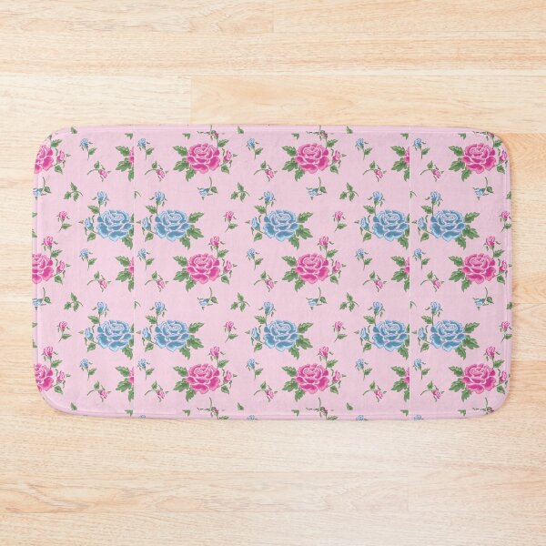 Item preview, Shabby Chic Vintage Floral Flower Roses designed and sold by digitalvintage.