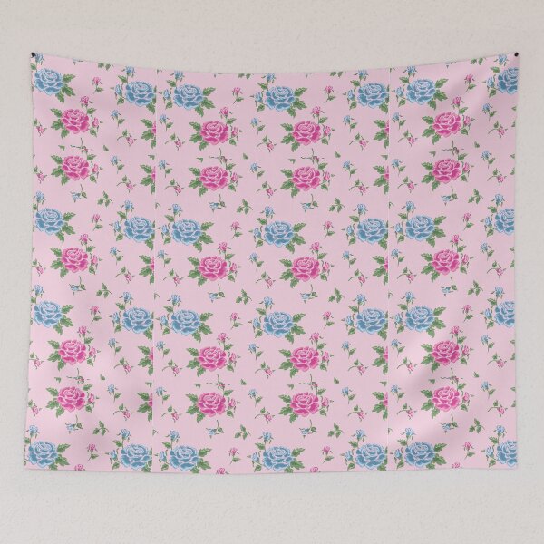 Item preview, Shabby Chic Vintage Floral Flower Roses designed and sold by digitalvintage.