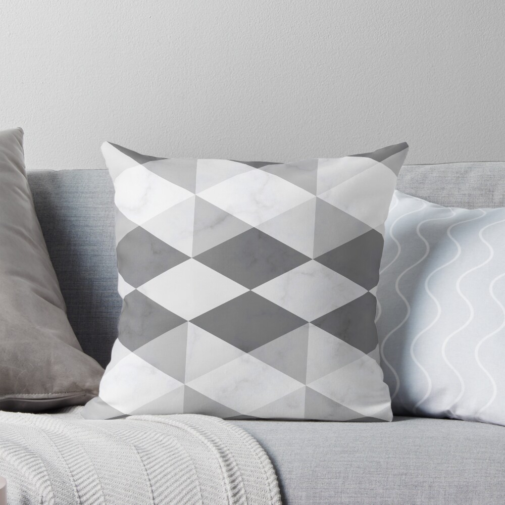 Item preview, Throw Pillow designed and sold by MangoMagic.