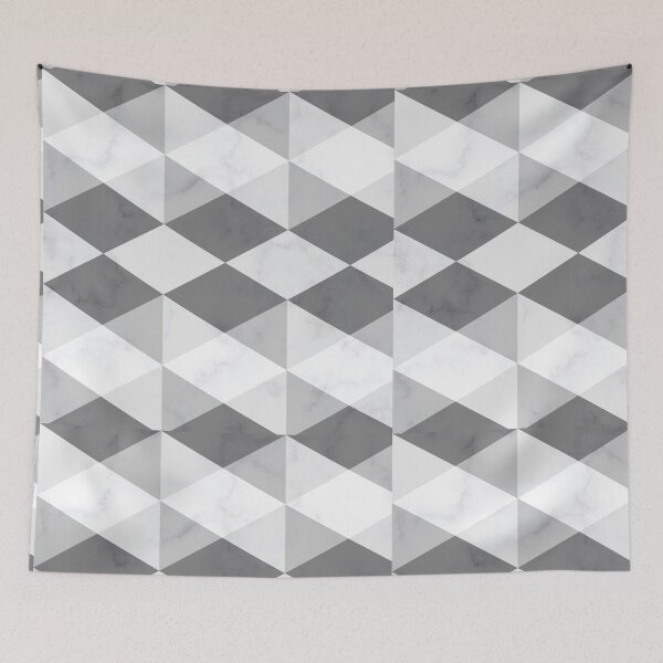 Item preview, Marble triangle designed and sold by MangoMagic.