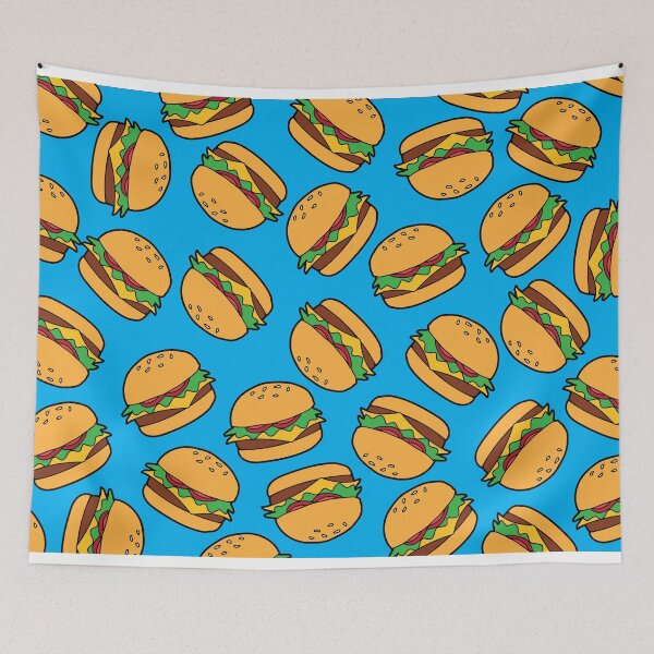 Item preview, Burger designed and sold by Cathal O'Toole.