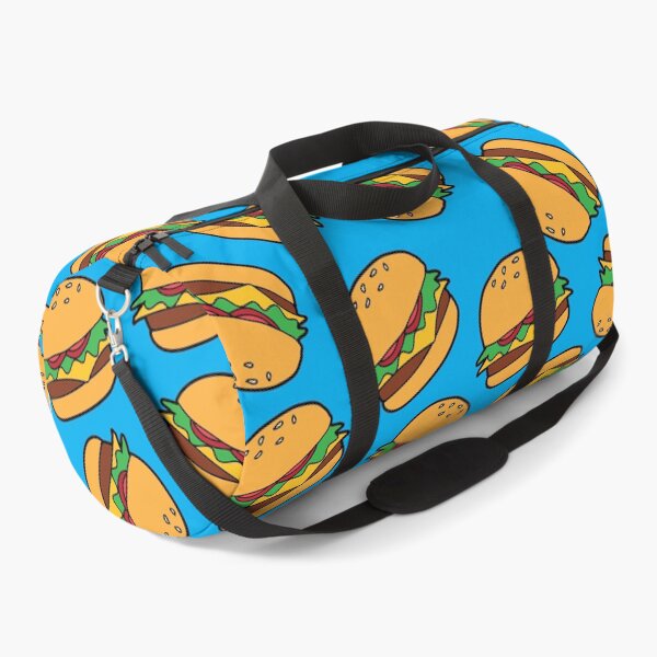 Item preview, Burger designed and sold by Cathal O'Toole.