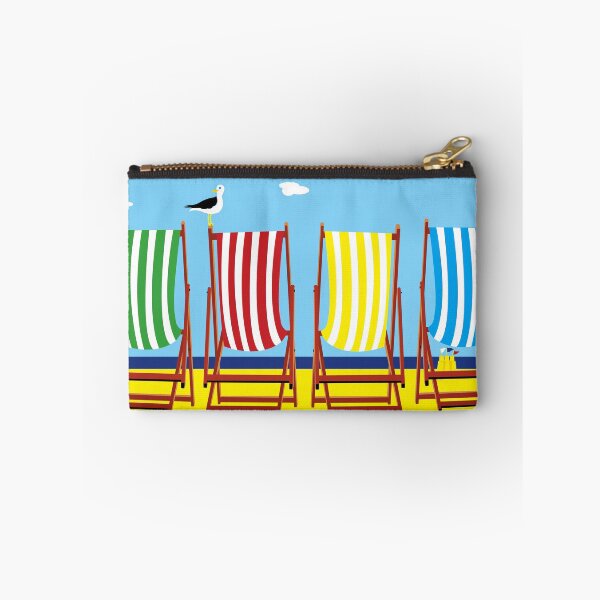 Item preview, DECKCHAIRS with GULL designed and sold by Neil Finnemore.