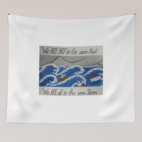 Item preview, Surviving the Storm designed and sold by Canvas-and-Sand.